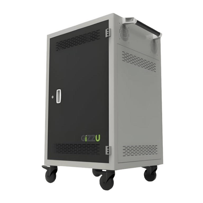 36-bay Notebook Charging Trolley