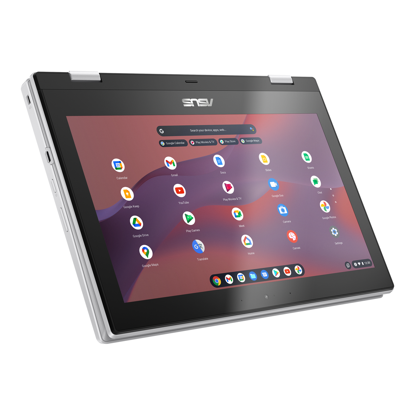 ASUS CX1102FKA Chromebook Flip