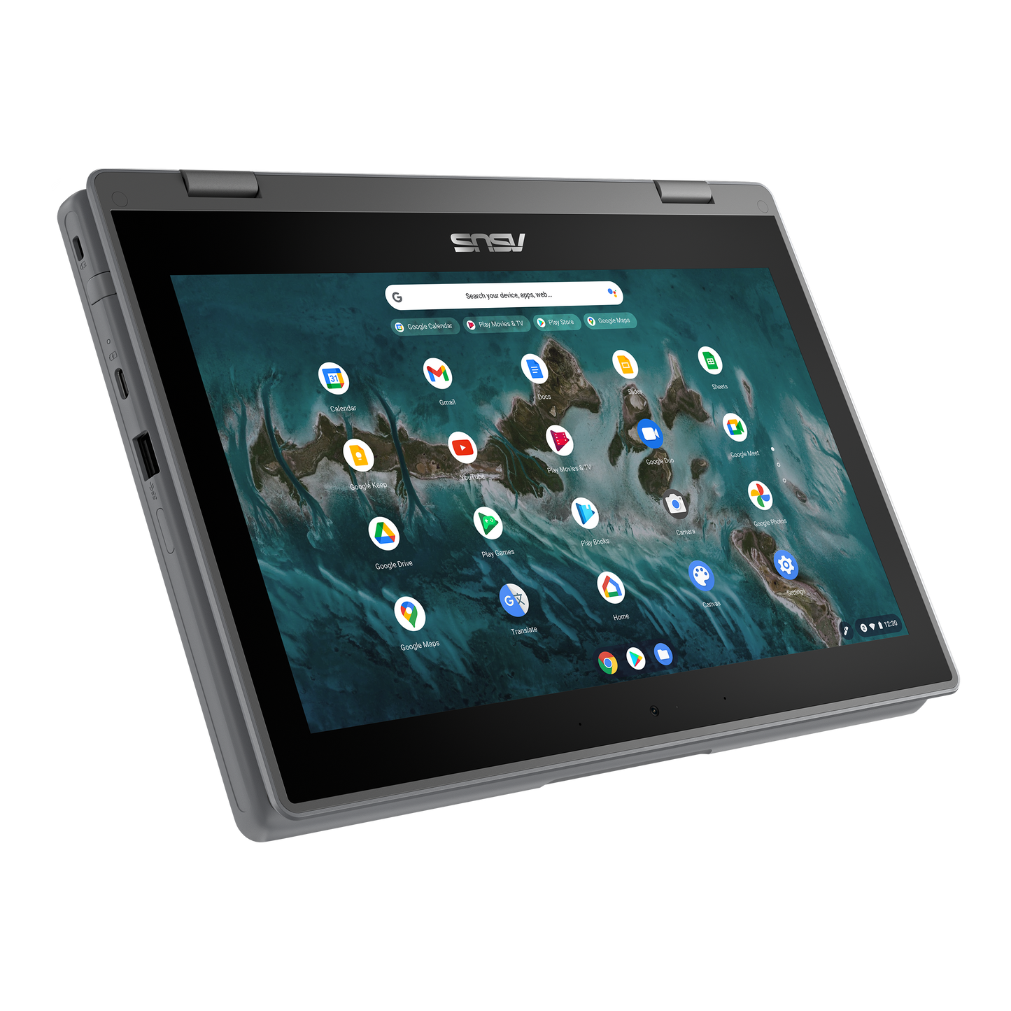 ASUS CR1 Chromebook Flip (CR1100)