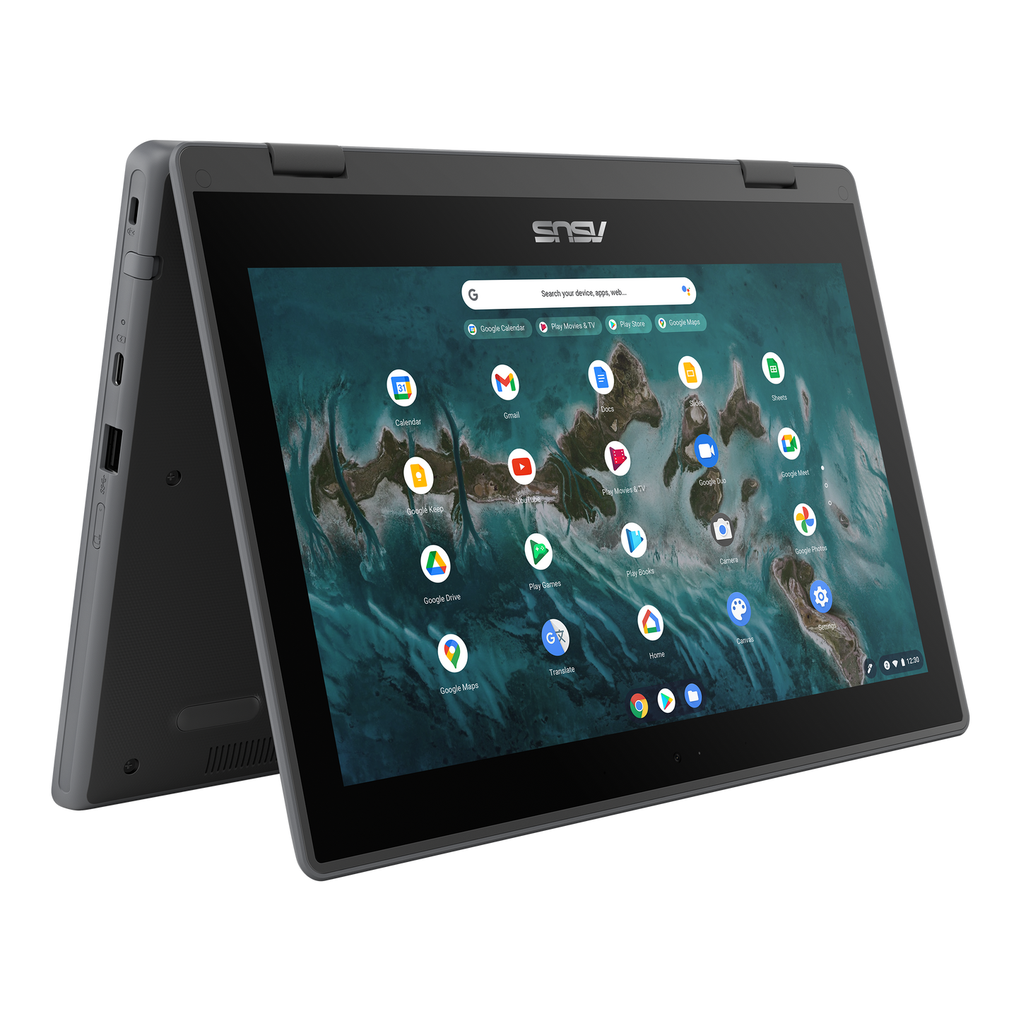 ASUS CR1 Chromebook Flip (CR1100)