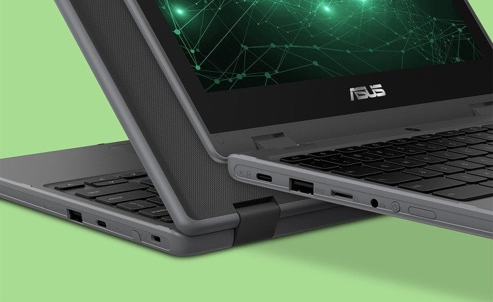 ASUS CR1 Chromebook Flip (CR1104FGA)