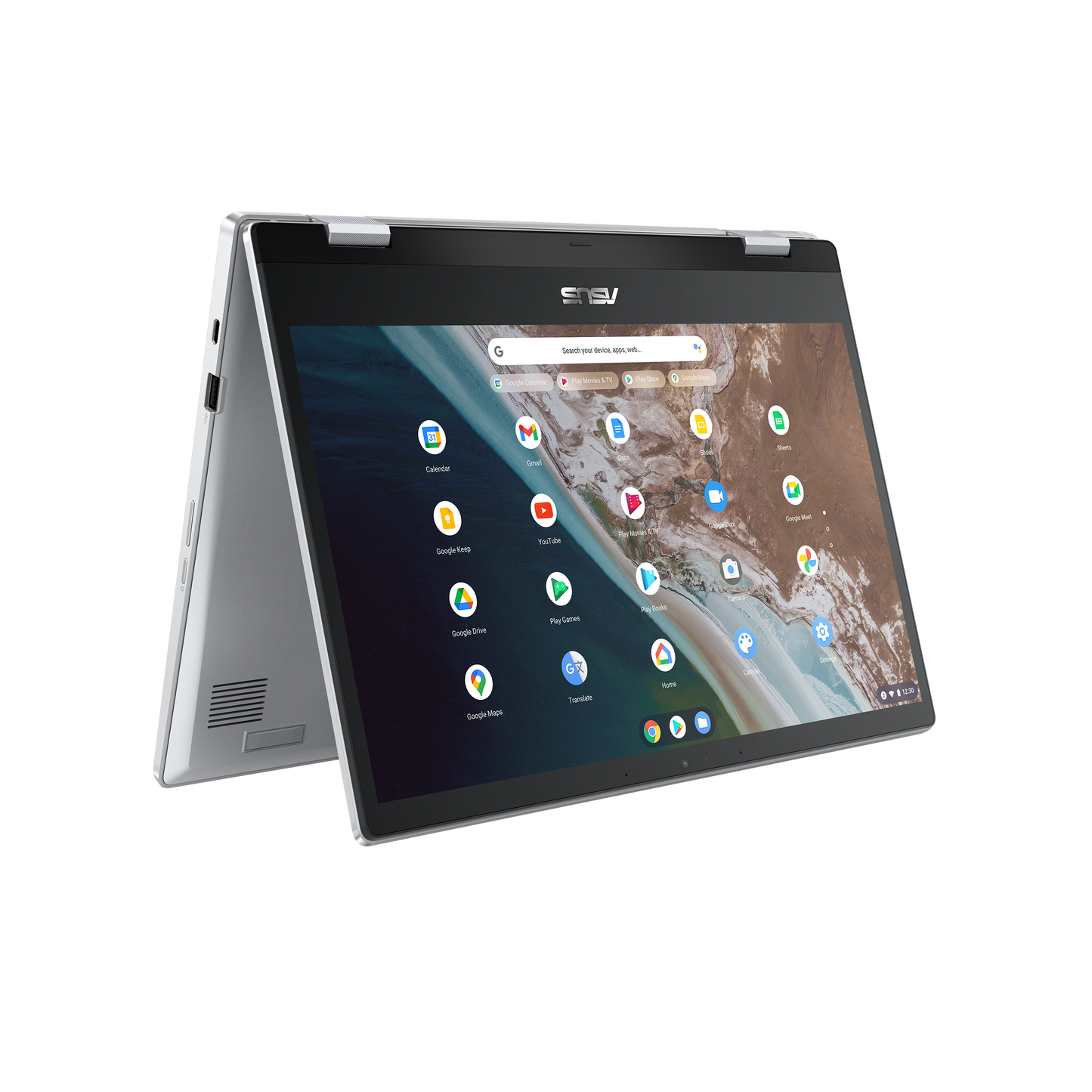 ASUS CX1400FKA Chromebook Flip