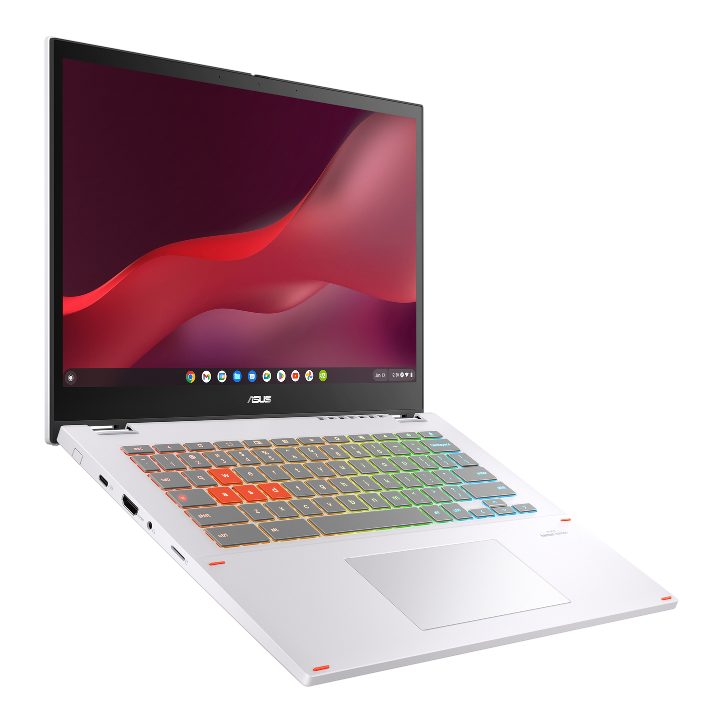 ASUS CX34 Chromebook Plus Enterprise