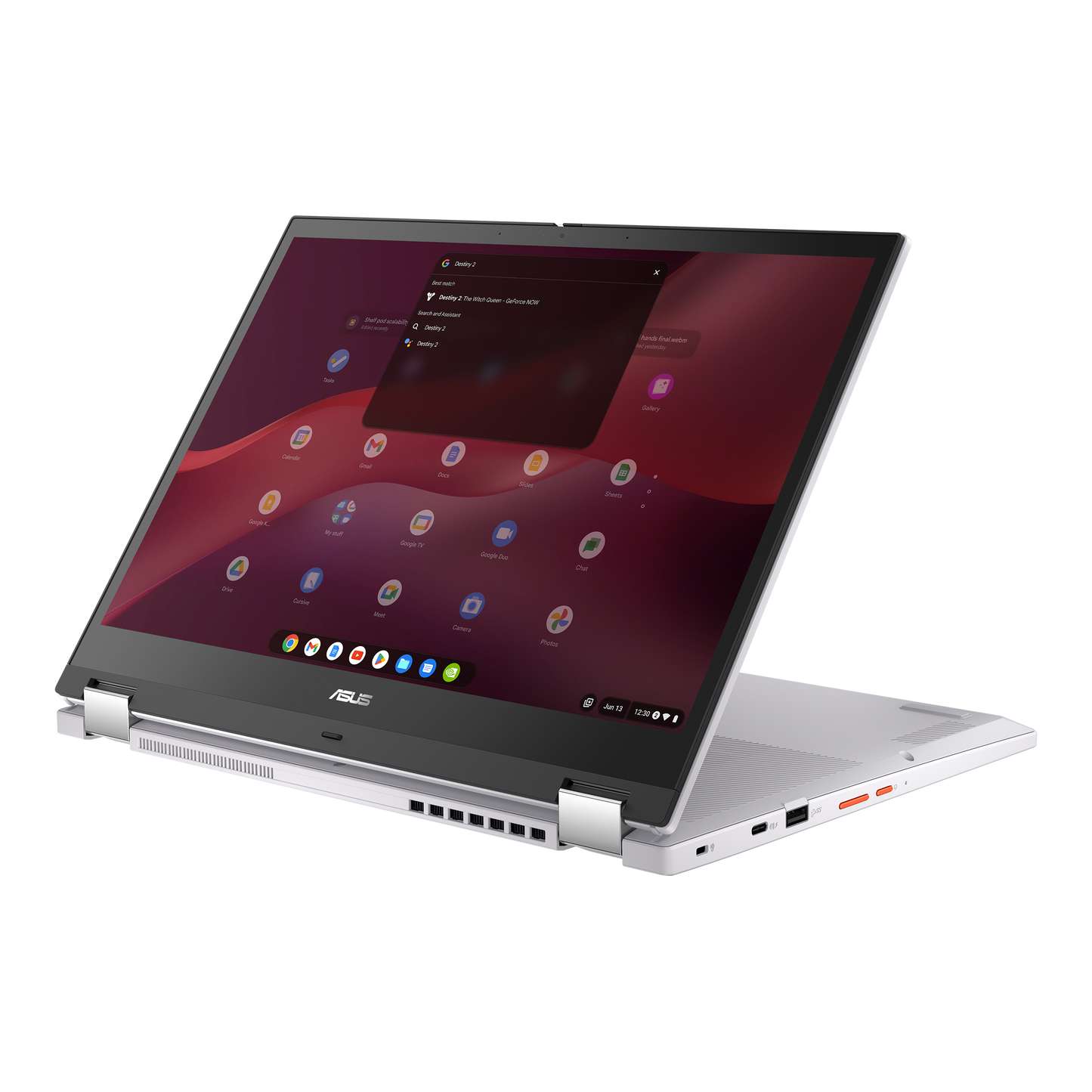 ASUS CX34 Chromebook Plus Enterprise