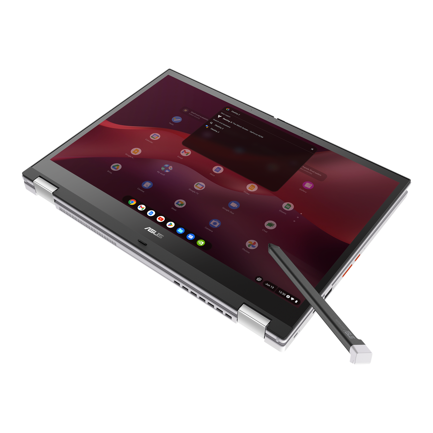 ASUS CX34 Chromebook Plus Enterprise