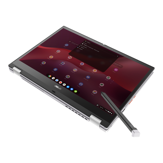 ASUS CX34 Chromebook Plus Enterprise