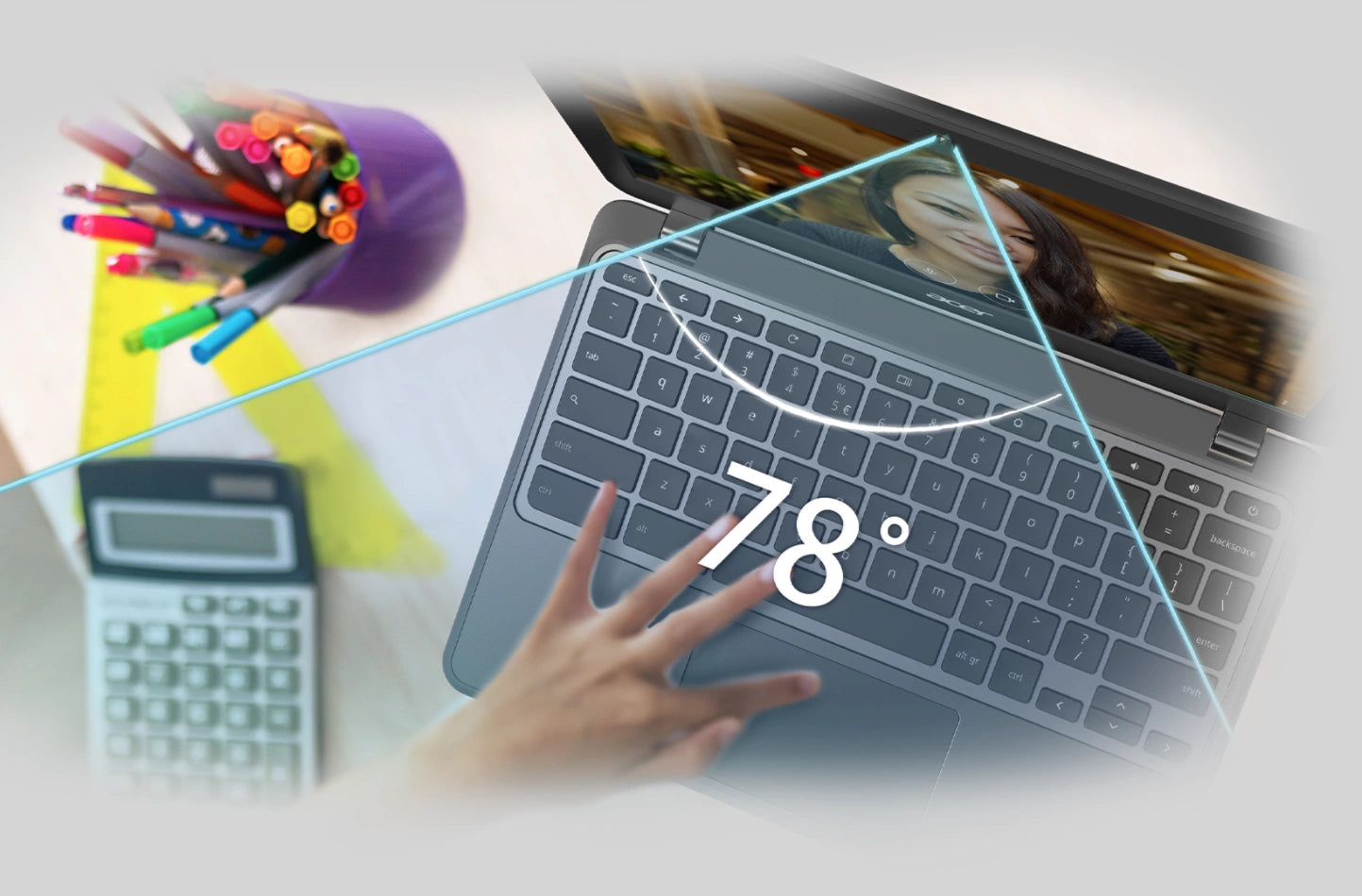 Acer Chromebook Spin 311 (R725T-TCO-80ZA)