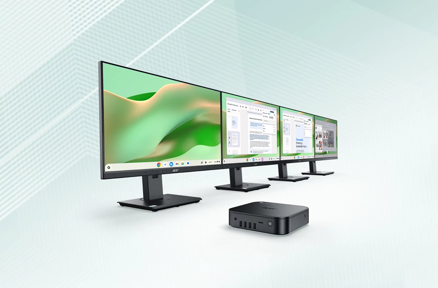 Acer Chromebox CXi6