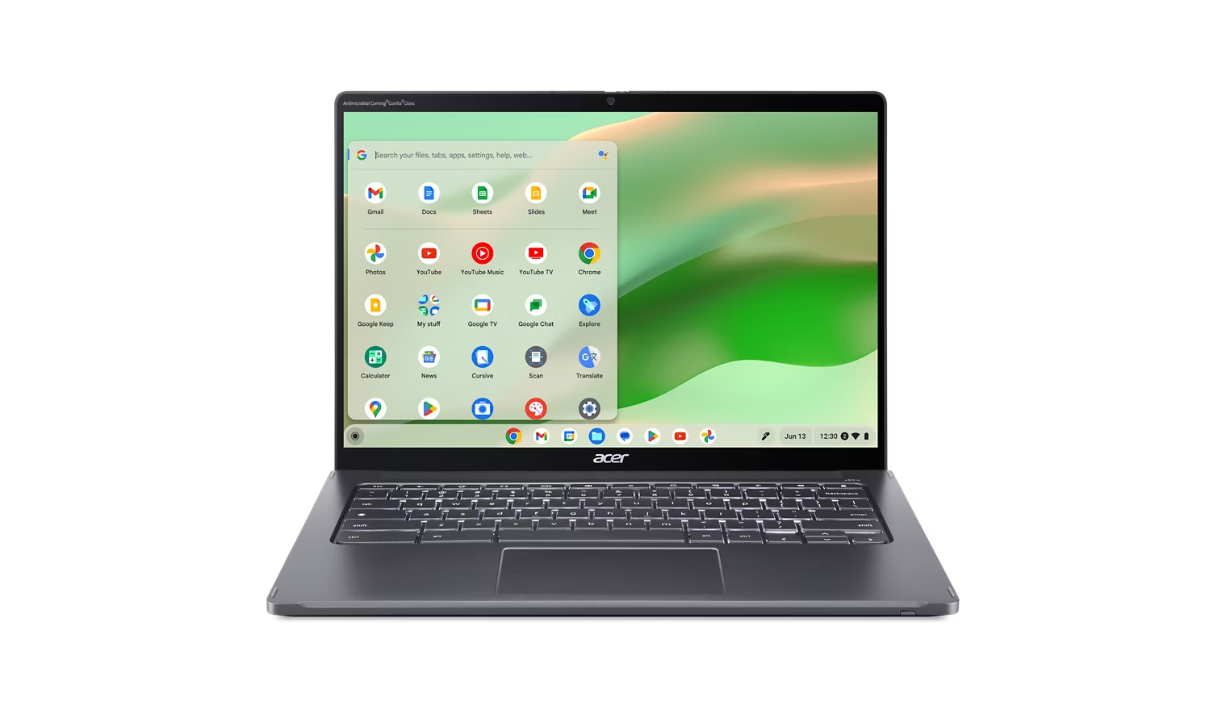 Acer Chromebook Spin 714