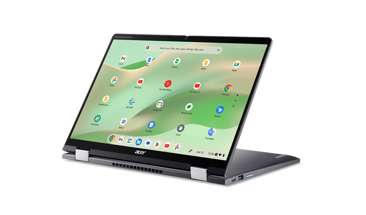 Acer Chromebook Spin 714