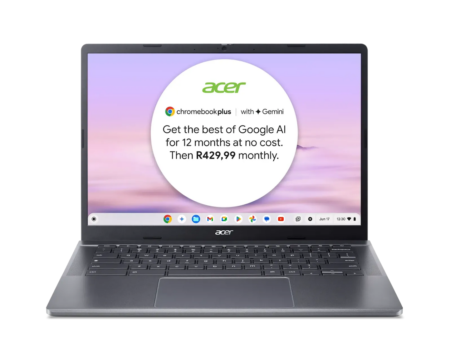 Acer Chromebook Plus 514