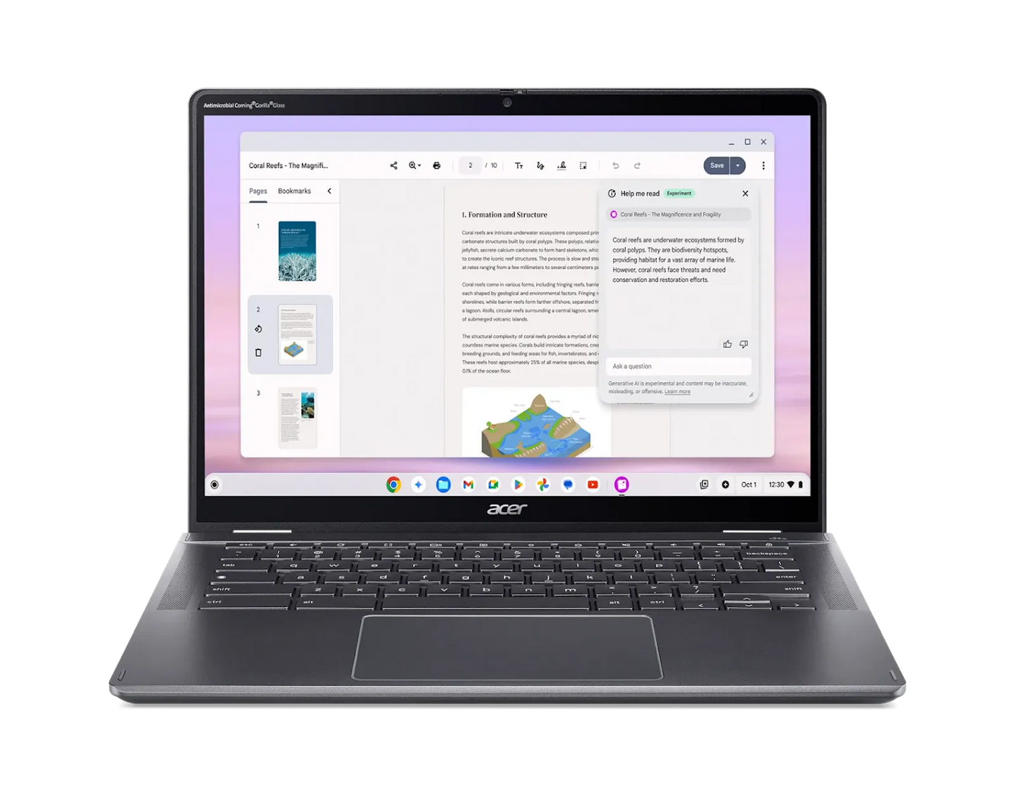 Acer Chromebook Plus 514