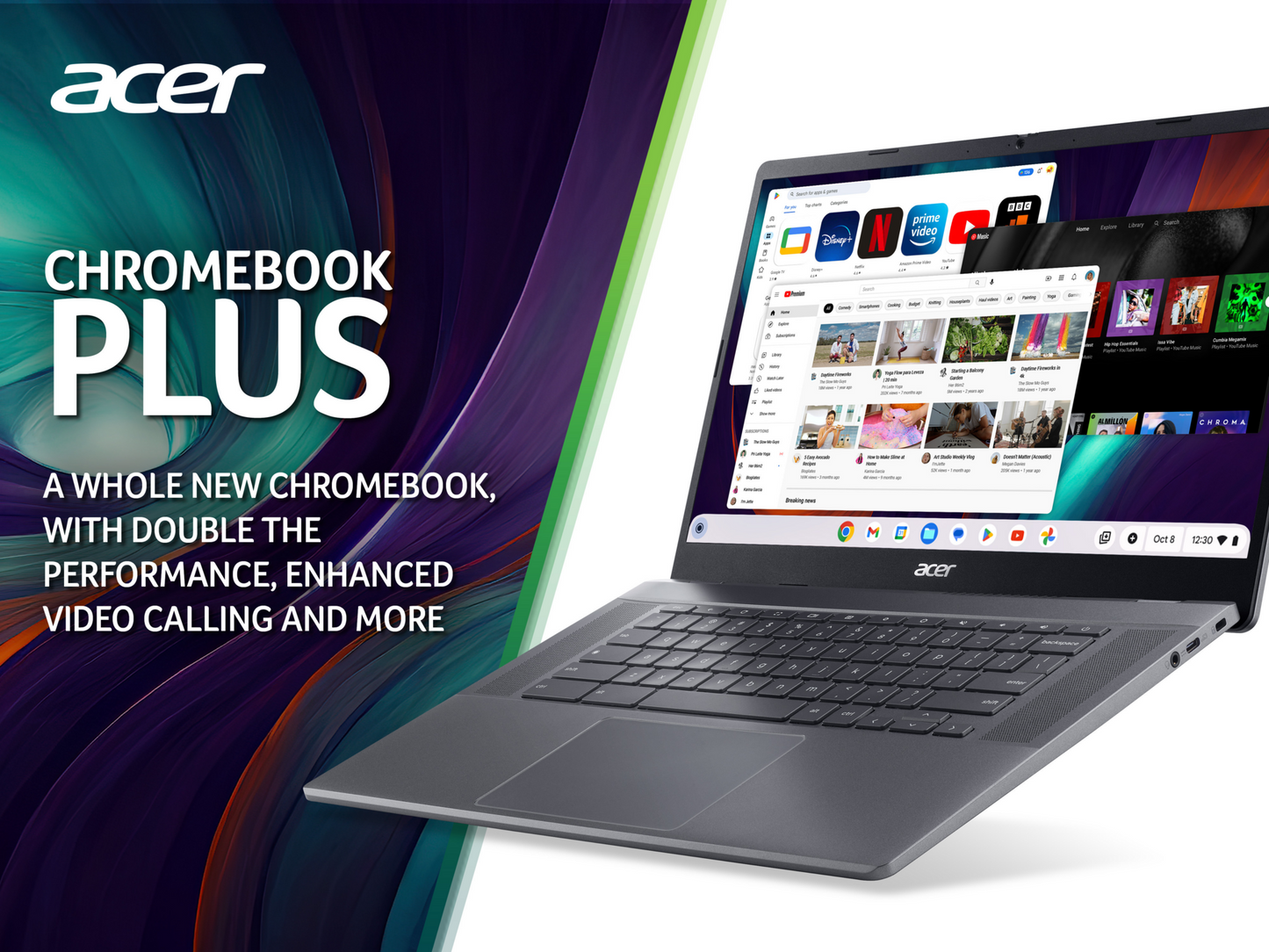 Chromebook Remote Worker AI Bundle