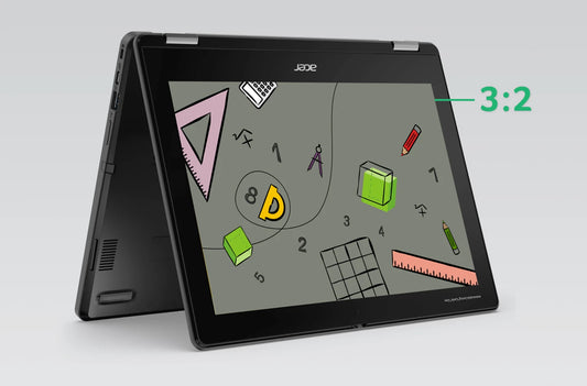 Acer Chromebook Spin 512 (R856TN) with Stylus