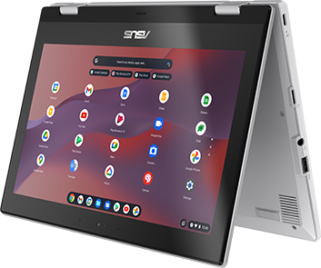 ASUS CX1102FKA Chromebook Flip