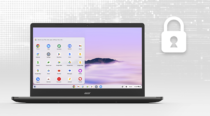 Acer Chromebook Plus Enterprise 515 i5