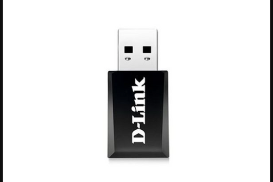 D-Link DWA-182 Wireless AC1200 Dual Band USB Adapter