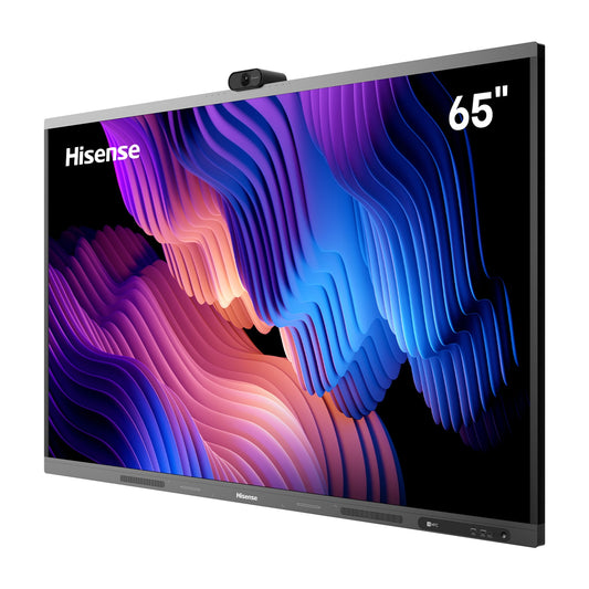 HiSense Small Google Meeting Room Solution