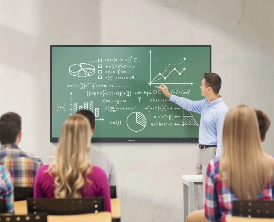 HiSense Small Google Meeting Room Solution