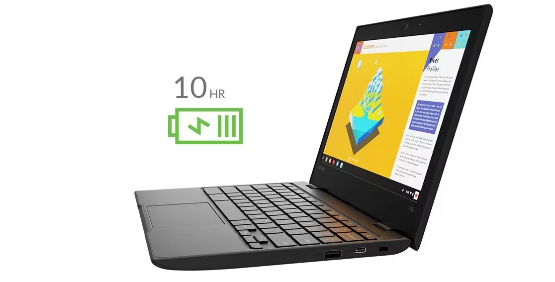 Lenovo 100e Chromebook Gen 3