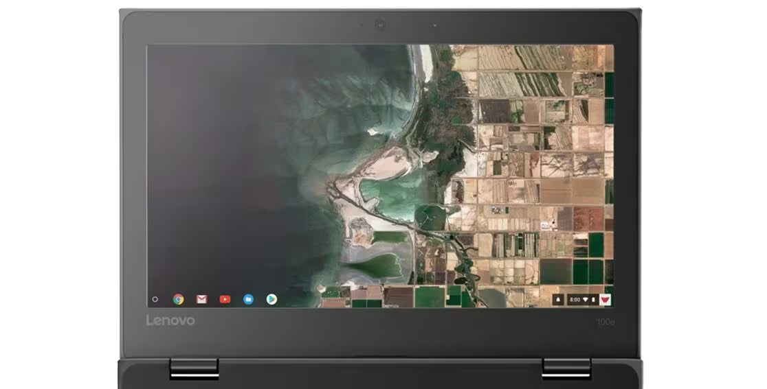 Lenovo 100e Chromebook Gen 3