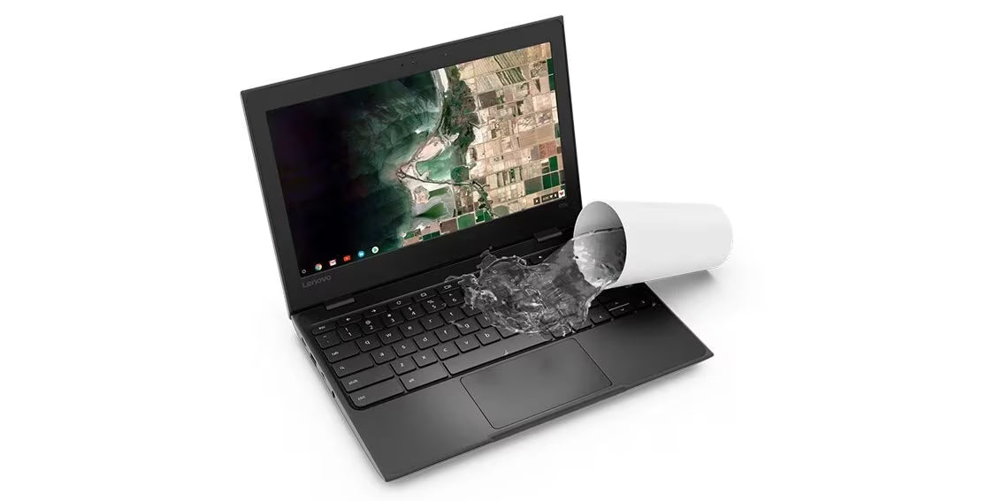 Lenovo 100e Chromebook Gen 3