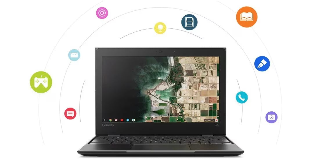 Lenovo 100e Chromebook Gen 3