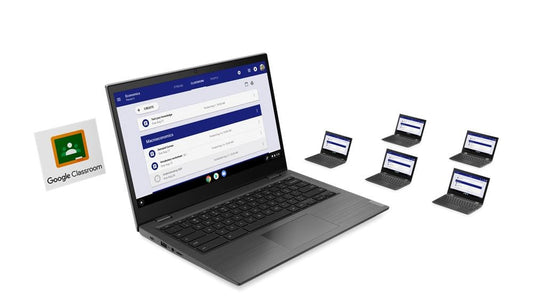 Lenovo 14e Touch Screen Chromebook 4/32 GB