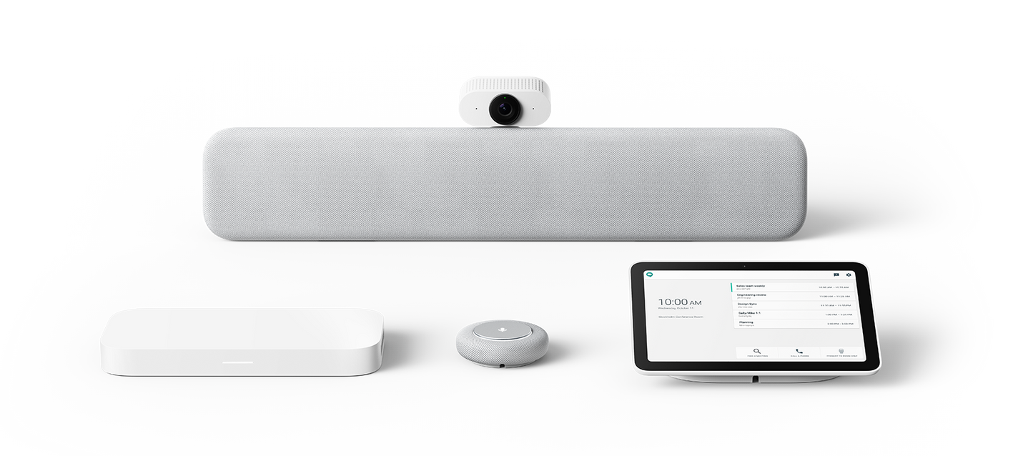 Lenovo Series One Mic Pod for Google Meeting Room Kits