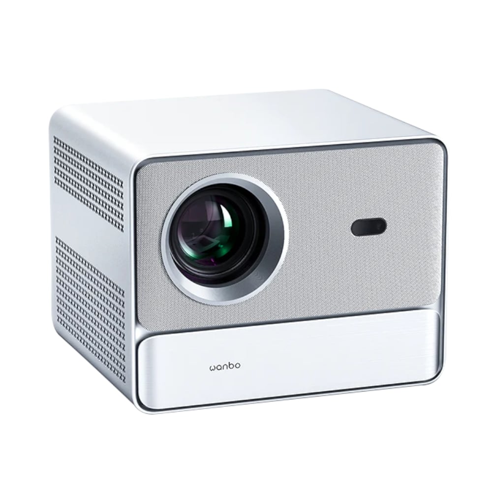 WANBO DaVinci 1 Pro 1080P 650ANSI Android 11 Smart Home Theatre Projector