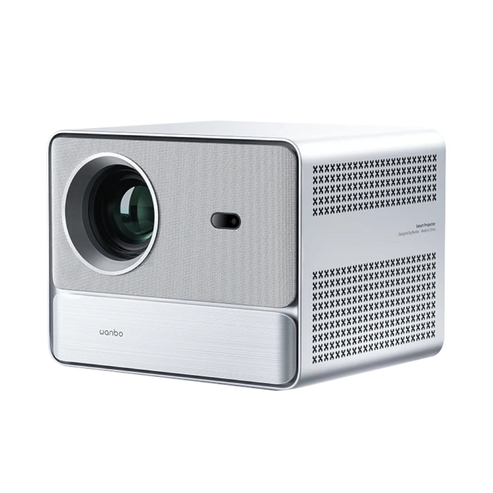 WANBO DaVinci 1 Pro 1080P 650ANSI Android 11 Smart Home Theatre Projector