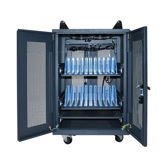 LinkQage 20-bay Charging Trolley (CART)