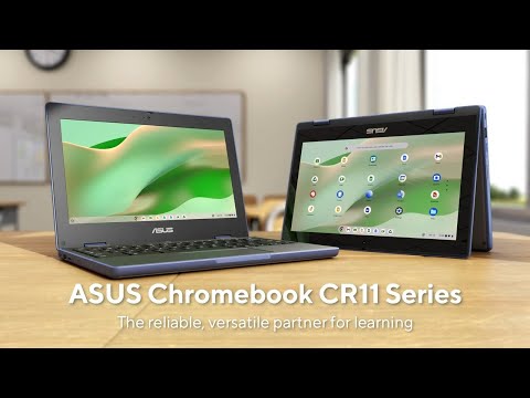 ASUS CR1 Chromebook Flip (CR1100)