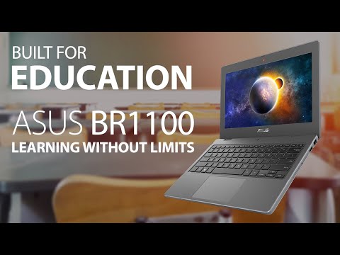 ASUS BR1102C Ruggedised Education Laptop for Students