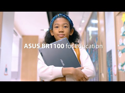 ASUS BR1102F Ruggedised Education Laptop for Students