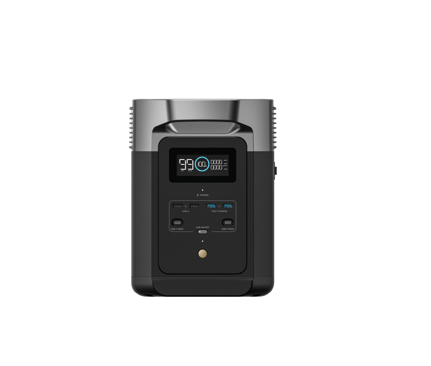 EcoFlow Delta 2 Lithium Portable Power Station 1024Wh