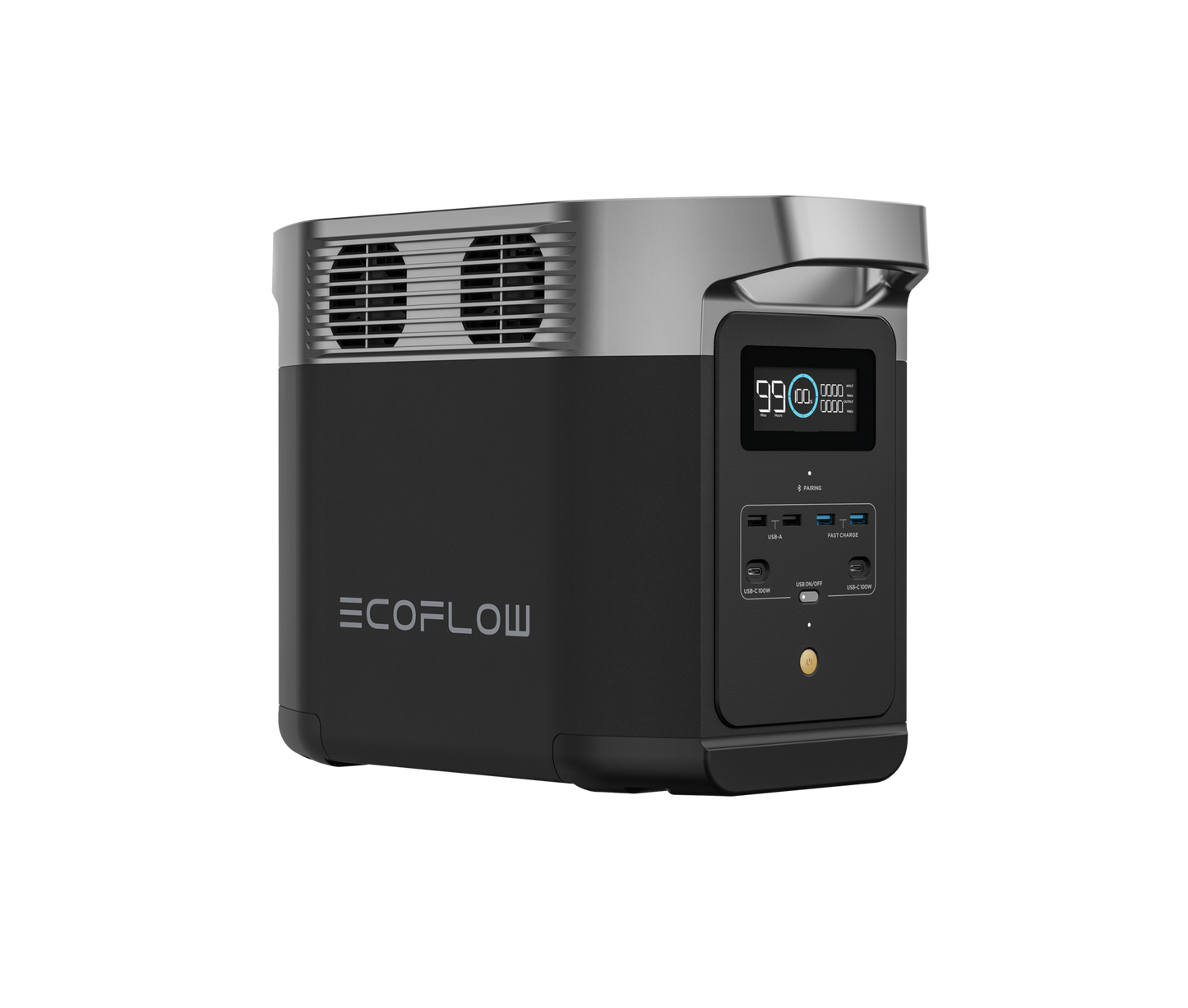 EcoFlow Delta 2 Lithium Portable Power Station 1024Wh