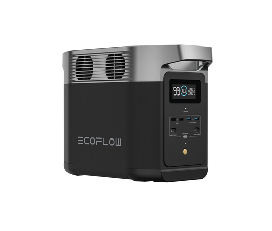 EcoFlow Delta 2 Lithium Portable Power Station 1024Wh